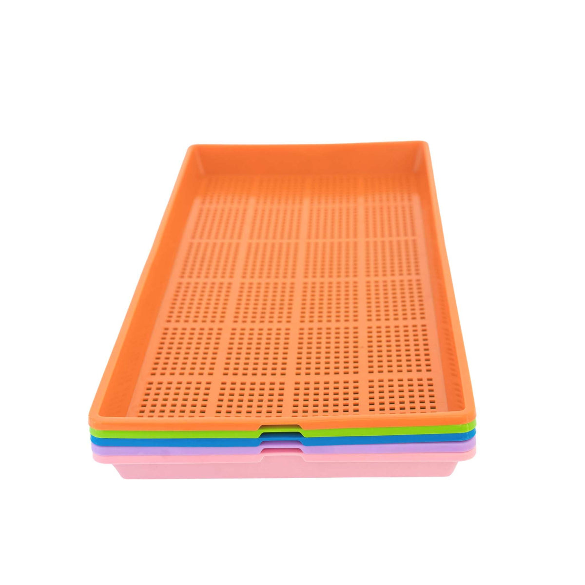 1020 Mesh Trays Shallow Extra Strength Colors - 1
