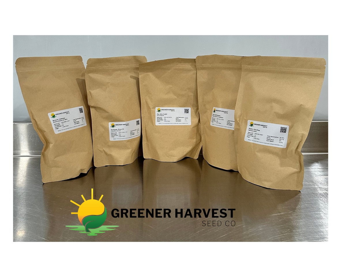 First Harvest Bundle