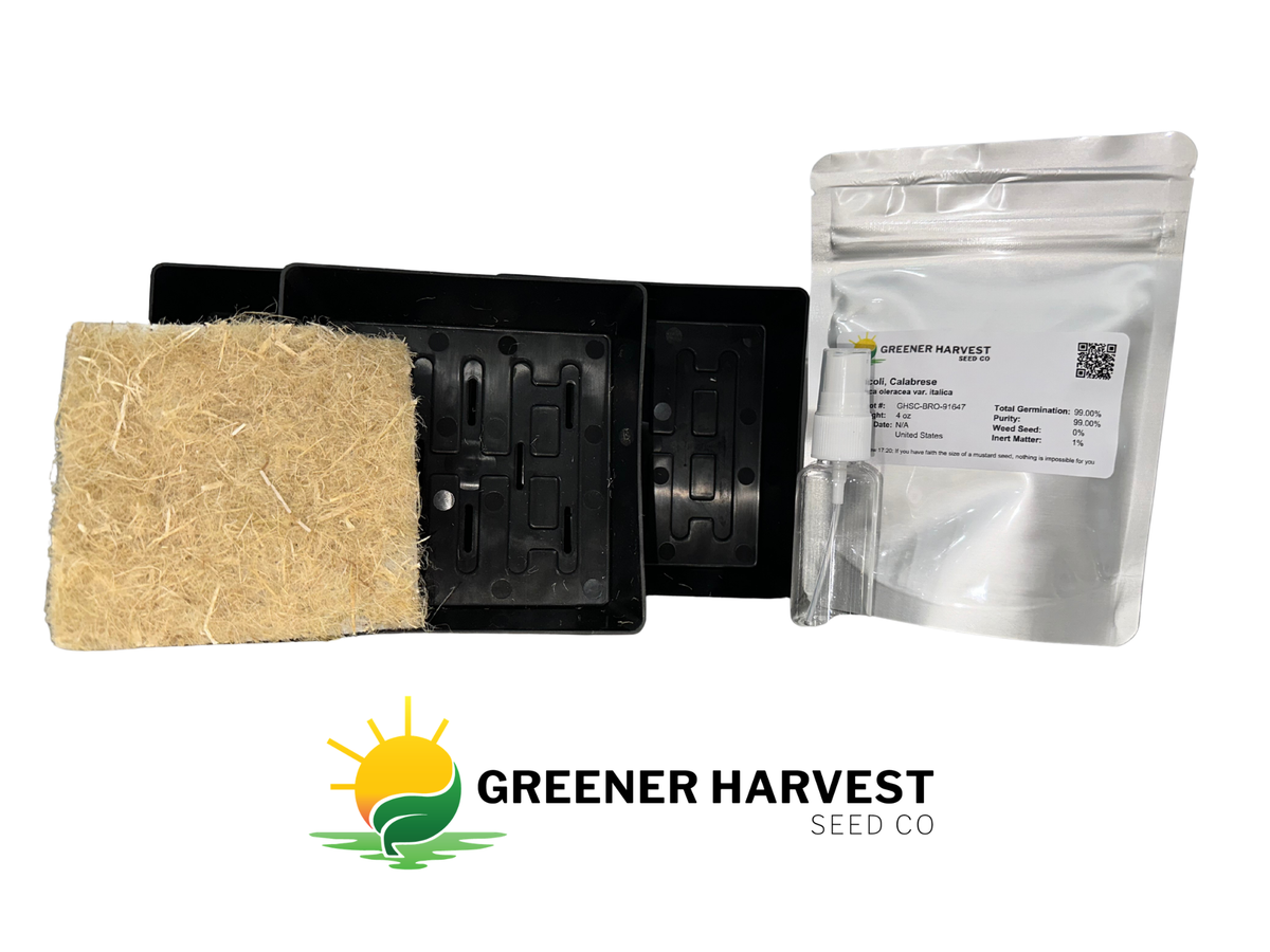Mini Harvest Kit