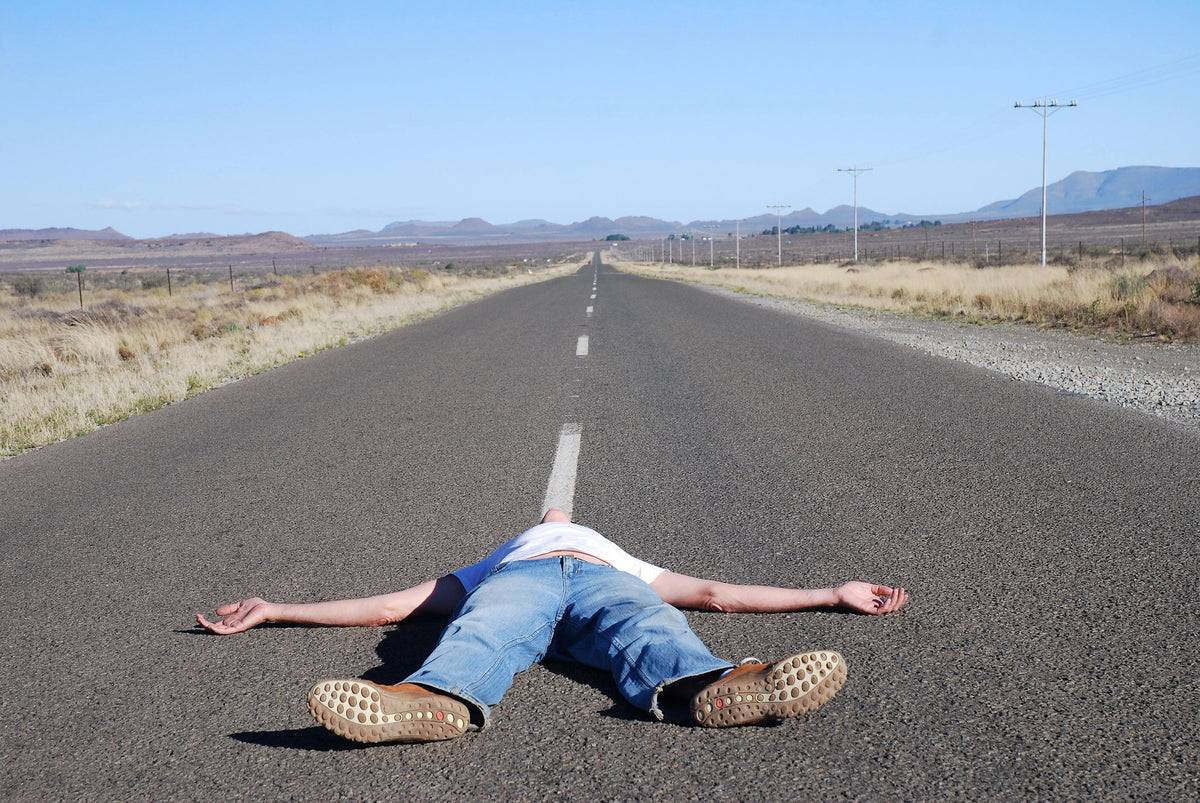 What Have You Given Up On?