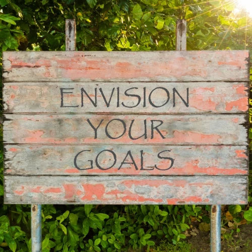 The Power of Your Vision