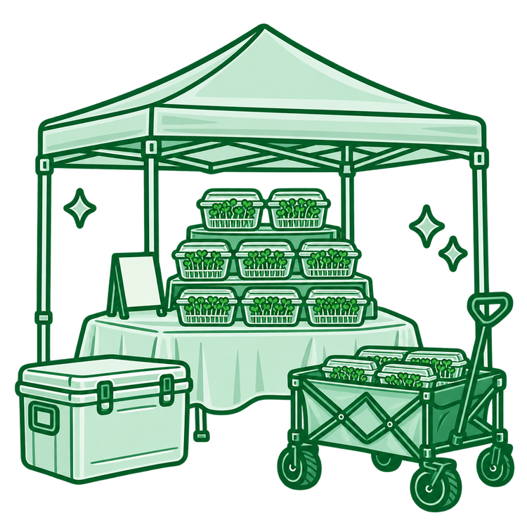 Farmer's Market Ideas