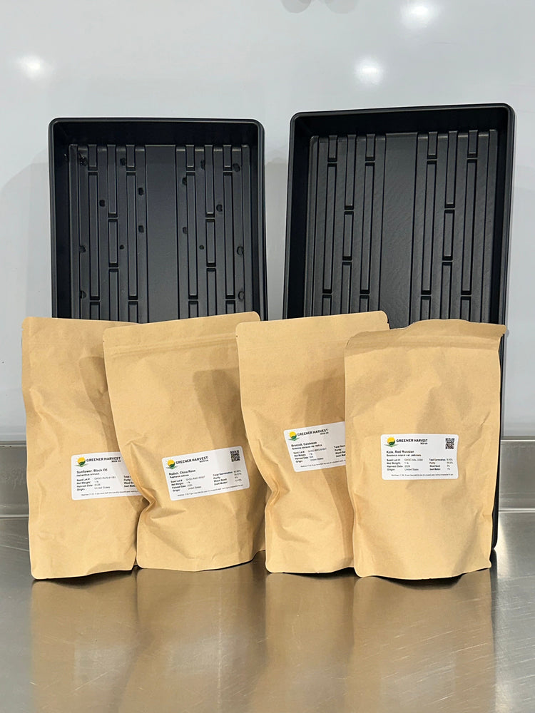 Let's Grow Kit Packages