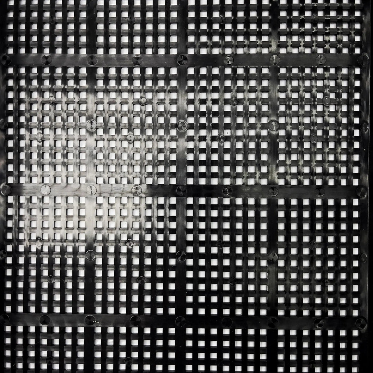 1020 Mesh Deep Extra Strength Trays - 2.5