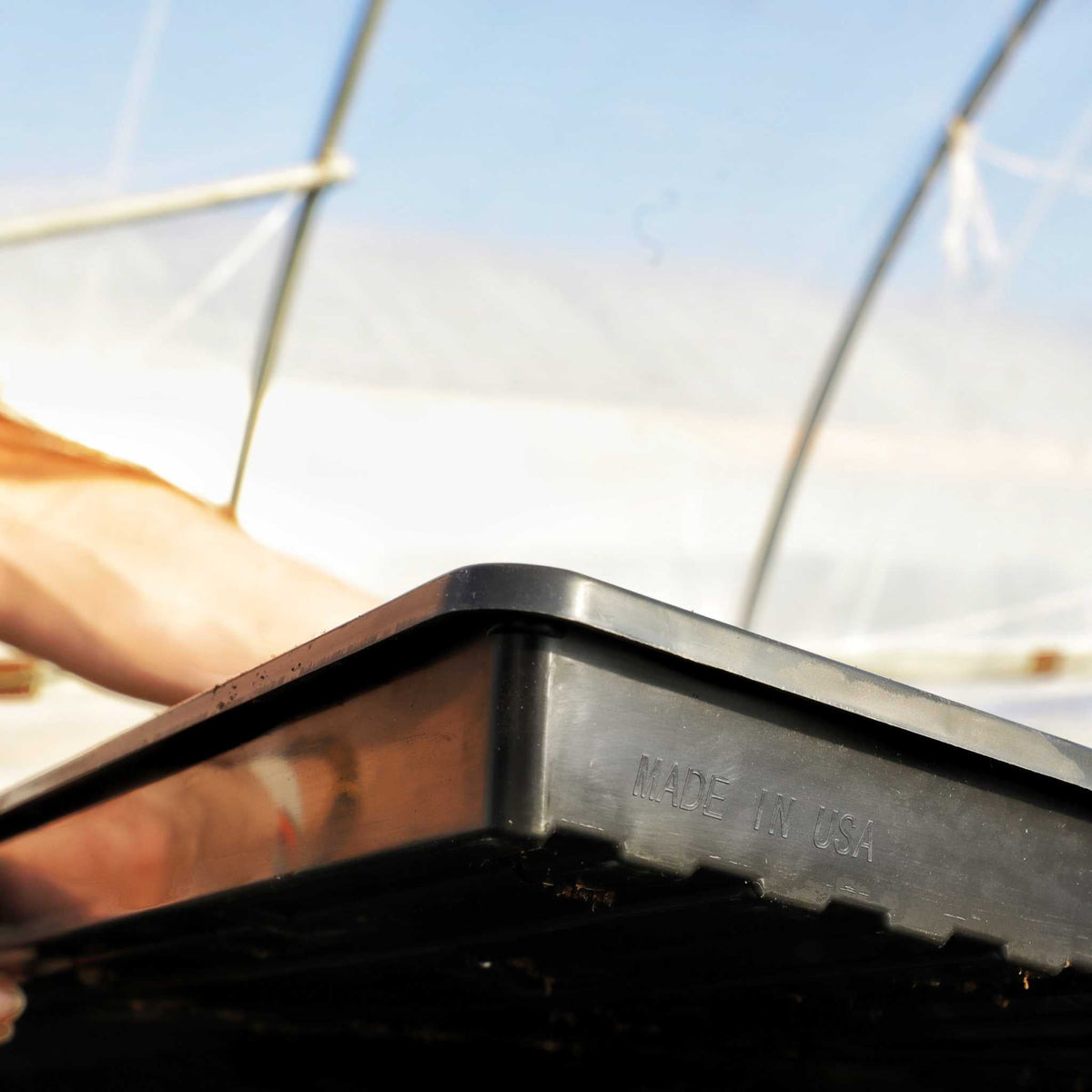 1020 Microgreen Trays