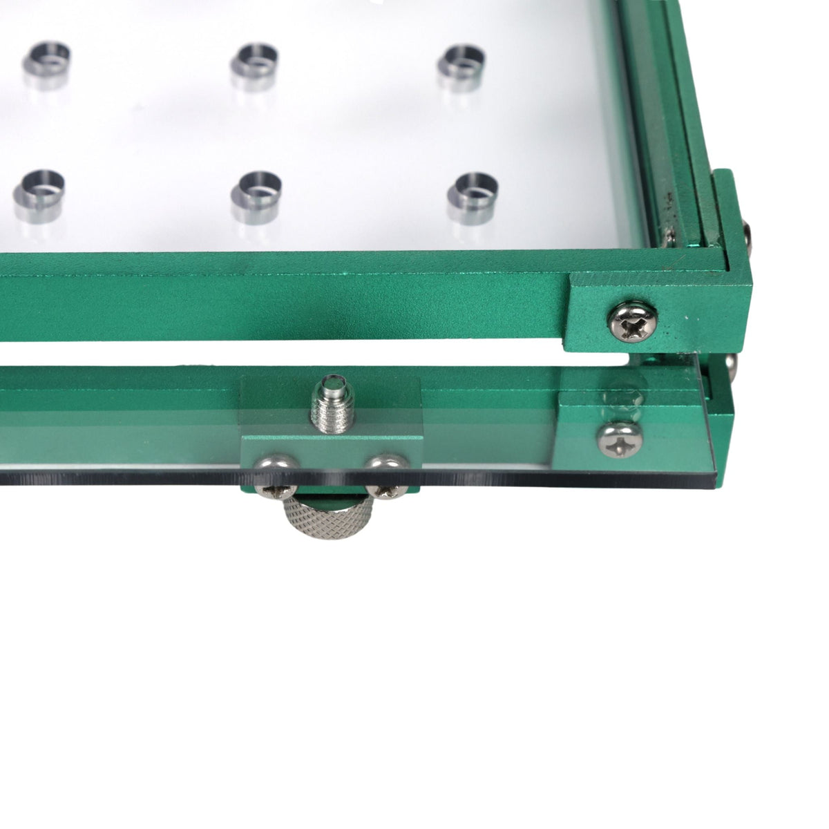 Drop Seeder Plates