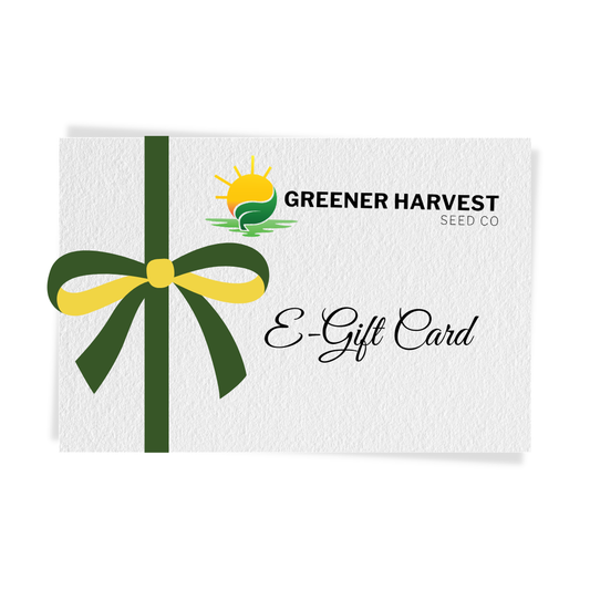 E Gift Card
