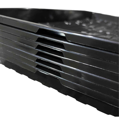 1020 Microgreen Trays | Extra Strength Shallow 1020 Trays