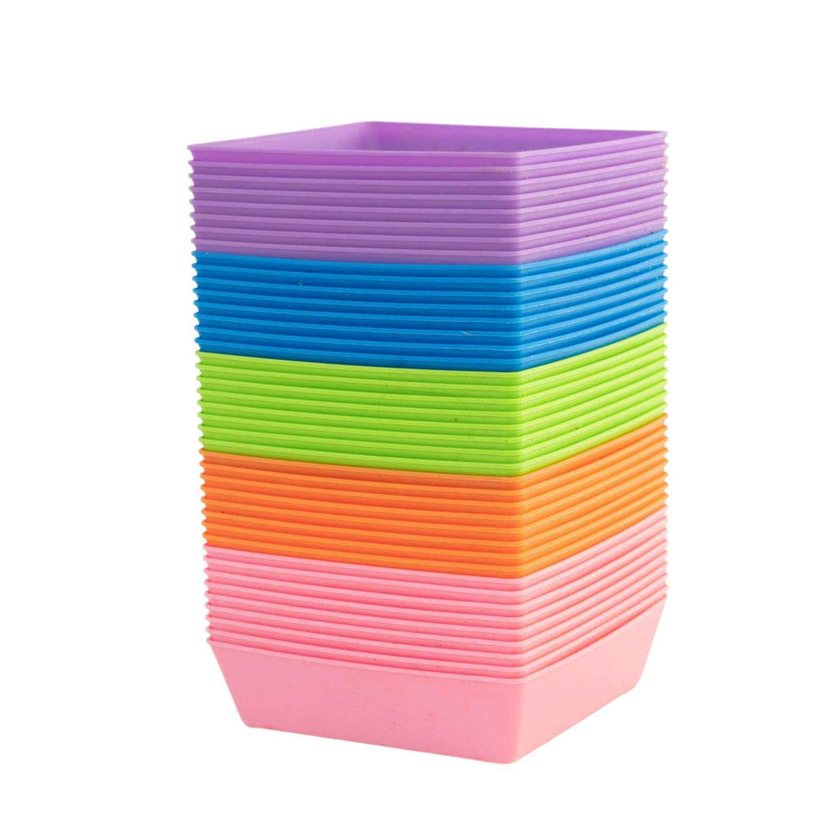 5X5 Extra Strength Shallow Microgreen Trays