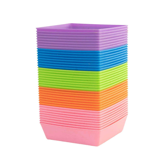 5X5 Extra Strength Shallow Microgreen Trays