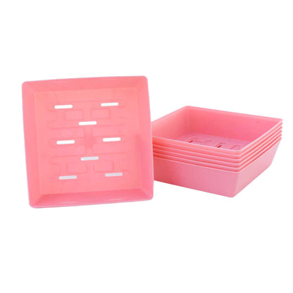 5X5 Extra Strength Shallow Microgreen Trays