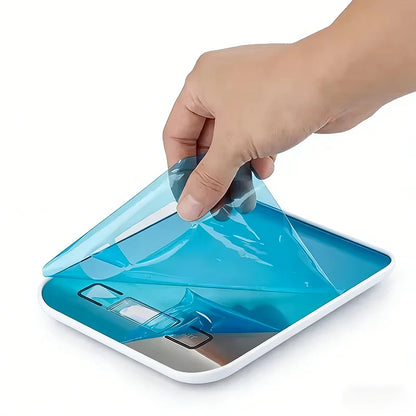 Digital Kitchen Scale 10/5kg-1g LED Display Stainless Steel Panel Electronic Scales for Home Food Snacks Weighing Baking Tools