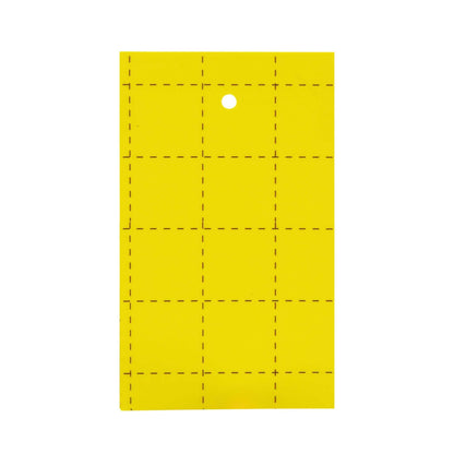 Pest Control Sticky Trap Cards