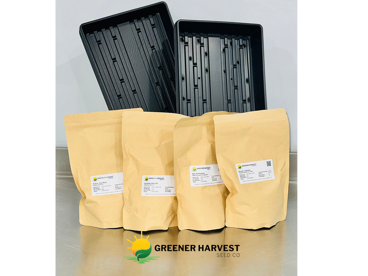 Let’s Grow Kit Packages