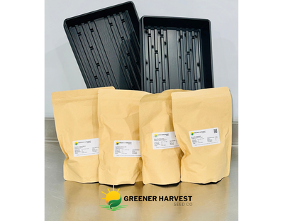 Let’s Grow Kit Packages