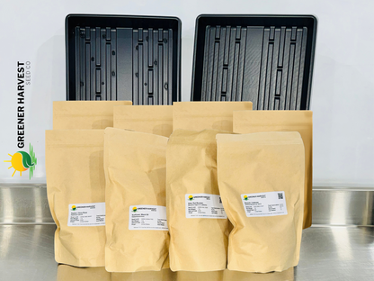 Let’s Grow Kit Packages