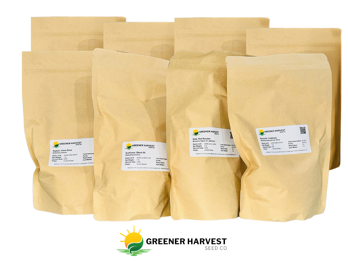 Let’s Grow Kit Packages