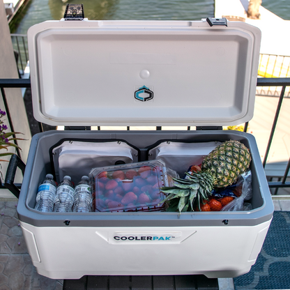 CoolerPak 16lb Ice Block Pack - Reusable Ice Pack for Coolers