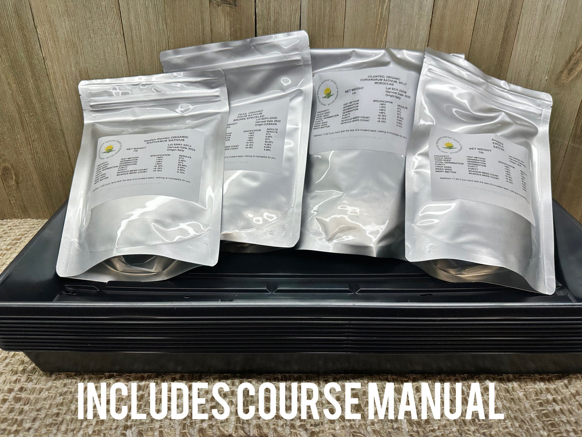 Lets Grow Kit