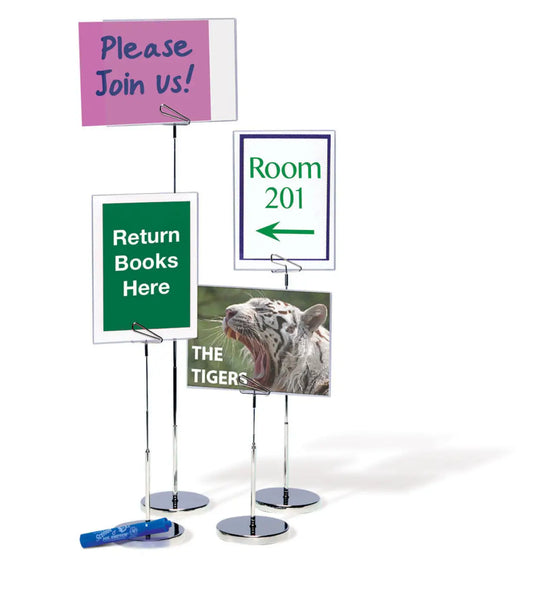 Telescoping Table Stand