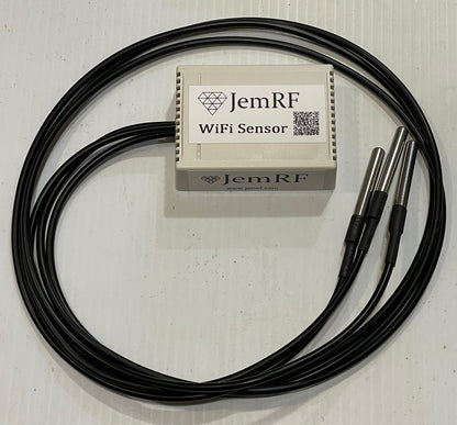 WIFI Temperature and Humidity Sensor Pro
